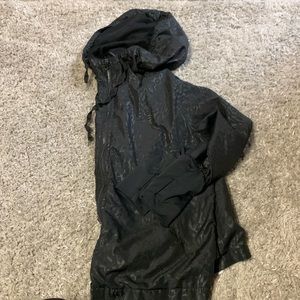 Women’s zyia windbreaker jacket